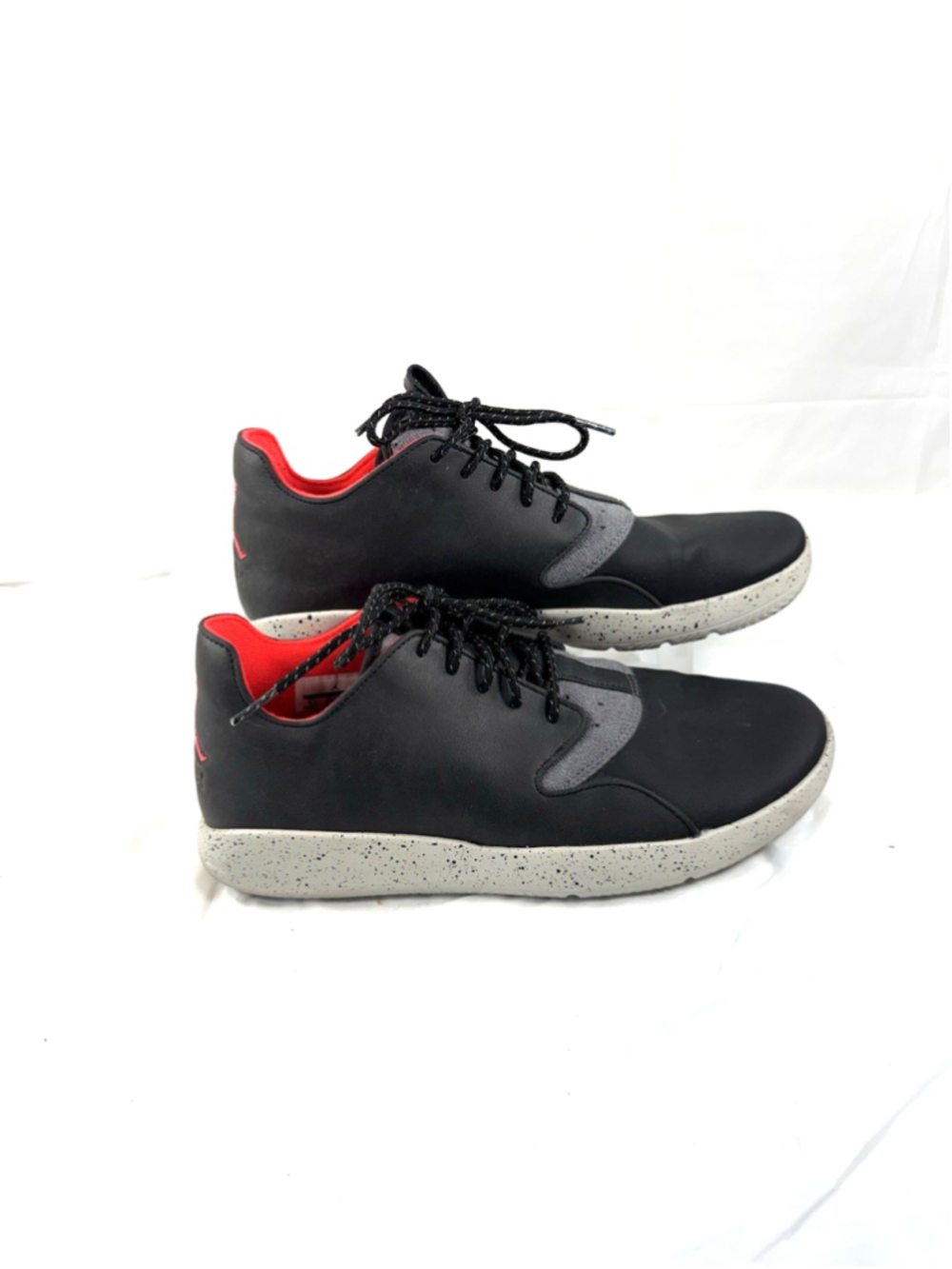 Size 9.5 Air Jordan Eclipse Holiday (812303-005) Men's Shoes Sneakers Black
